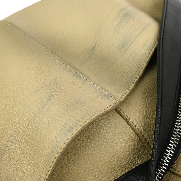 Loewe Beige Lambskin Handbag NQ02308 BN02 - Picture 3 of 7